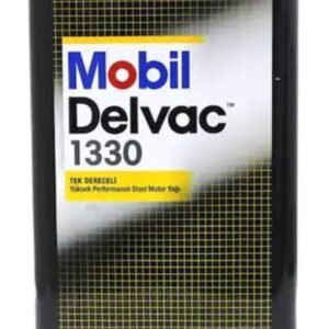 Mobil Delvac 1330 - 18 Litre Teneke Motor Yağı