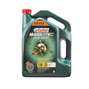 Castrol Magnatec 5W30 A5 7 Litre