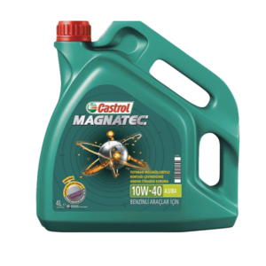 Castrol Magnatec 10W40 4 Litre