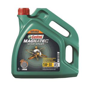 Castrol Magnatec Start Stop 5w30 A5 4 Litre