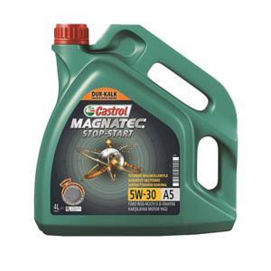 Castrol Magnatec Start Stop 5w30 A5 4 Litre