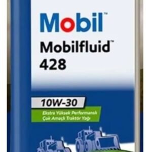 Mobilfluid 10W-30 428 - 16 Litre Şanzıman Yağı