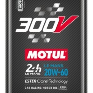 Motul 300V Le Mans 20W-60 - 2 Litre