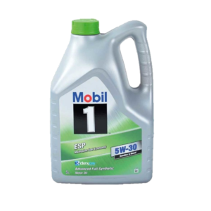 Mobil 1 ESP 5W30 5 Litre Partiküllü