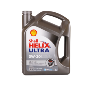 Shell Helix Ultra ECT C3 5W30 5 Litre