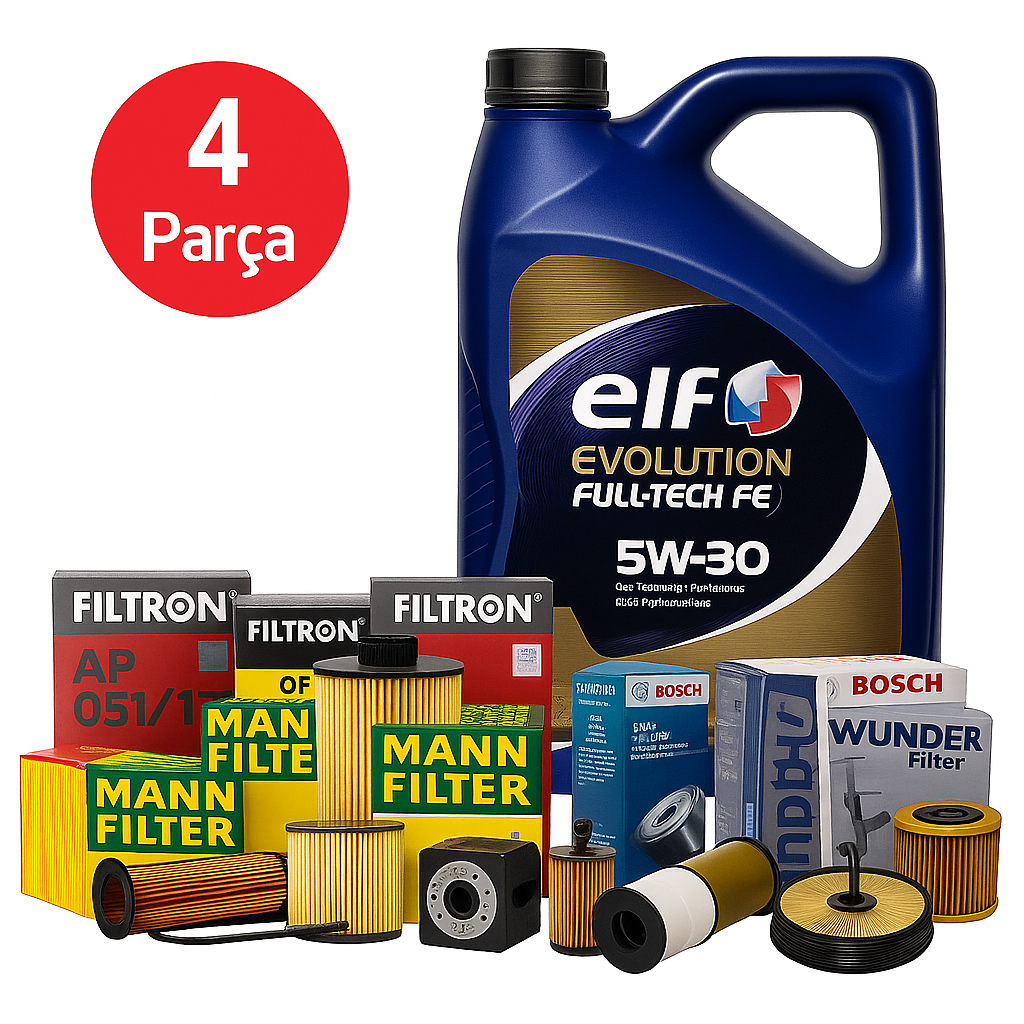 4-Parca-Filtre-Bakim-Seti-Elf-Evolution-5W-30-5-Litre