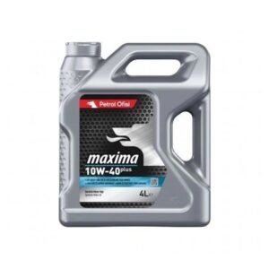 Petrol Ofisi Maxima 10W-40 Plus 4 Litre 2025 Üretim