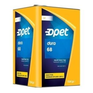 Opet Dura 68 - 15 Kg Hidrolik Yağı