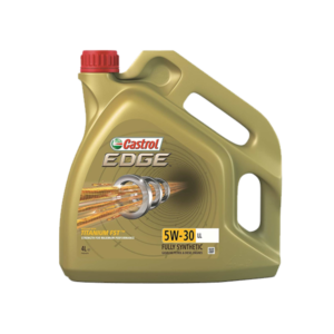 Castrol EDGE 5W30 LL 4 Litre