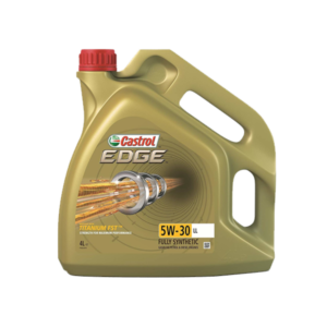 Castrol Edge 5W30 LL Tam Sentetik Dpf Motor Yağı 4 Litre