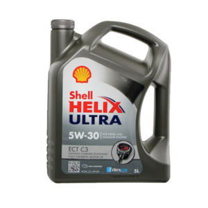 Shell Helix Ultra Pro AF 5W30 5 Litre