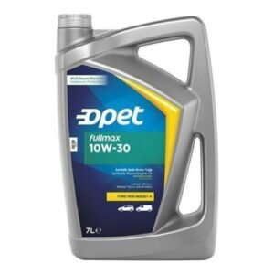 Opet Fullmax 10W-30 - 7 Litre Motor Yağı