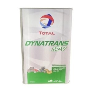 Total Dynatrans MPV - 15 kg Traktör Yağı Çok Amaçlı Motor Yağı