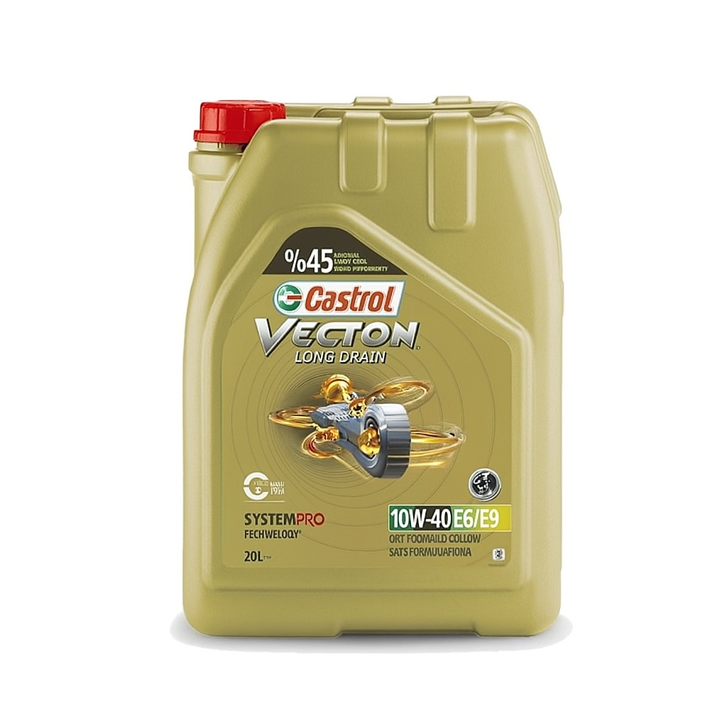 Castrol-Vecton-10W-40-E6-–-E9-20-LT-Motor-Yagi