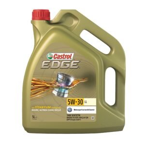 Castrol EDGE 5W30 LL 5 Litre