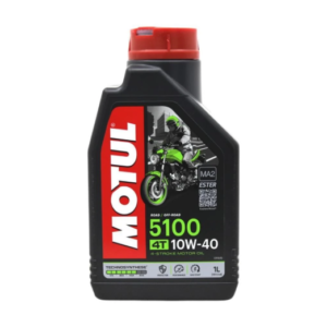 Motul 5100 10W40 4T 1 Lt Motosiklet Yağı