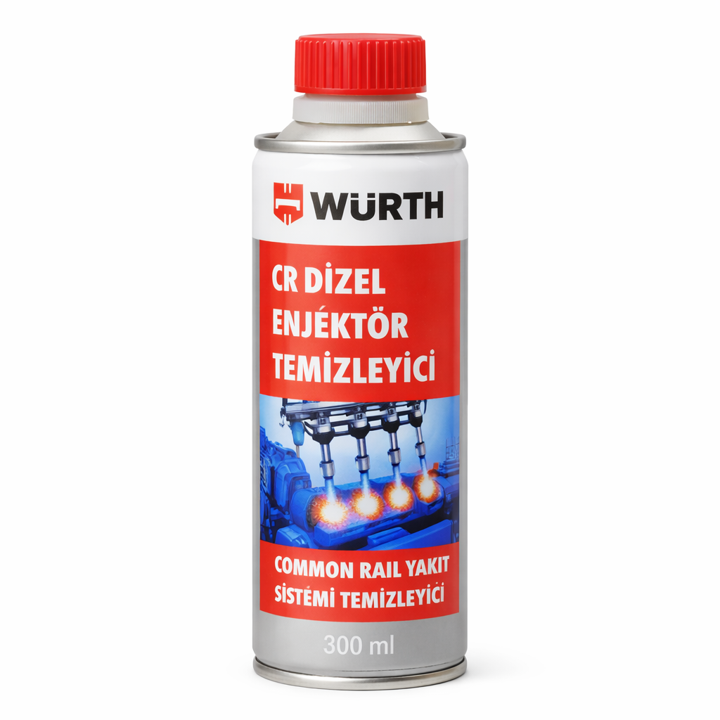 Wurth-CR-Dizel-Enjektor-Temizleyici-–-Common-Rail-Yakit-Sistemi-Temizleyici