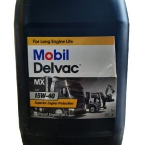 Mobil Delvac MX 15W-40 - 20 Litre Motor Yağı