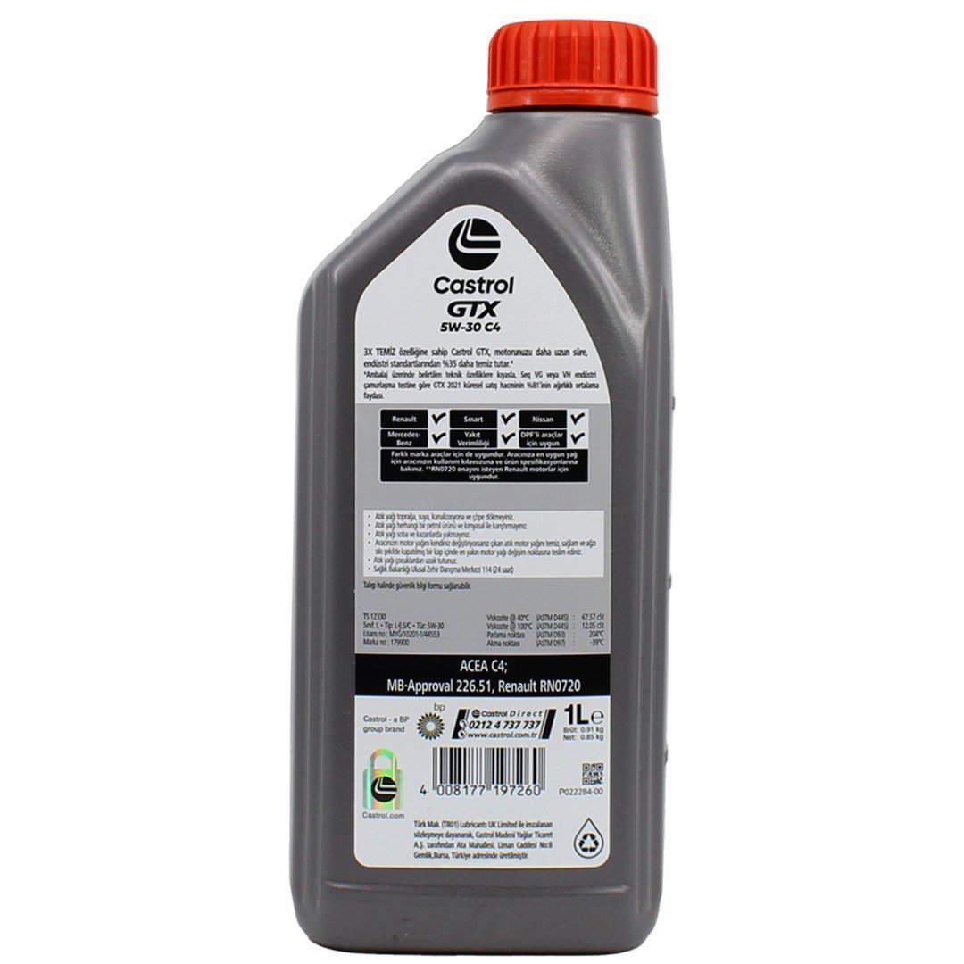 castrol-gtx-5w30-c4-1lt-arka