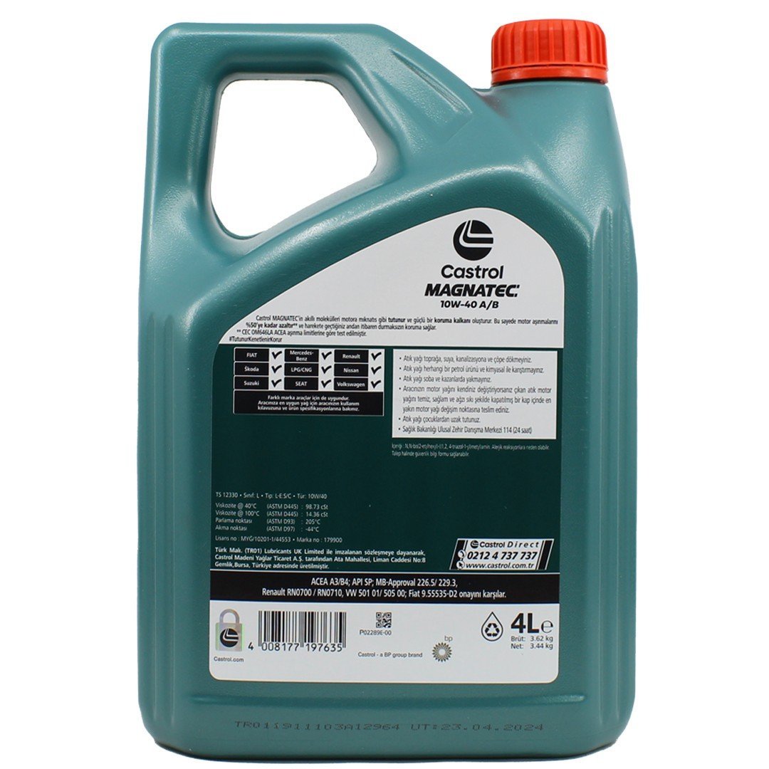 castrol-magnatec-10w40-4lt-arka