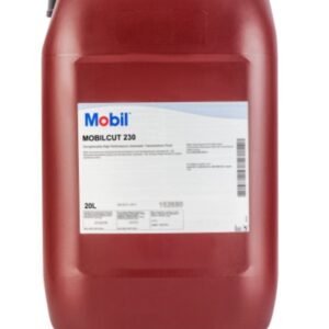 Mobilcut 230 - 20 Litre Kesme Yağı