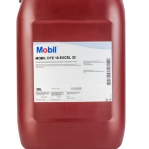 Mobil DTE 10 Excel 32 - 20 Litre Hidrolik Yağı