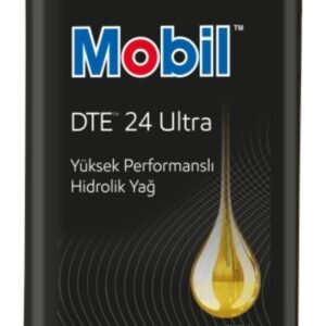Mobil DTE 24 ISO VG 32 - 16 Litre Hidrolik Yağı