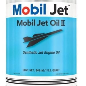 Mobil Jet Oil 2 - 946 ml Türbin Yağı