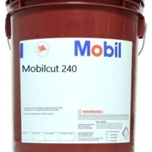 Mobilcut 240 - 20 Litre Kesme Yağı