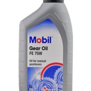 Mobil Gear Oil FE 75W - 1 Litre Şanzıman Yağı