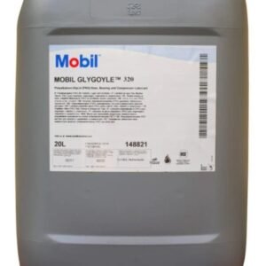 Mobil Glygoyle 320 - 20 Litre Şanzıman Yağı