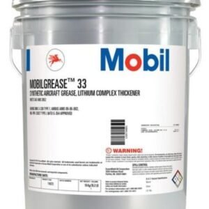 Mobil Grease 33 - 16 Kg Gres Yağı