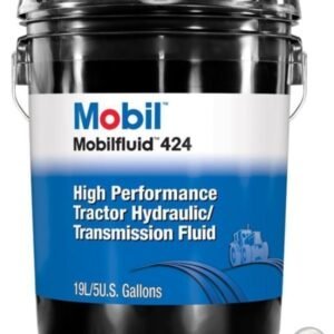 Mobil Met 424 - 20 Litre