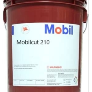 Mobilcut 210 - 20 Litre Kesme Yağı