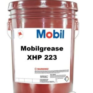 MobilGrease Xhp 223 - 18 Kg Teneke Gres Yağı