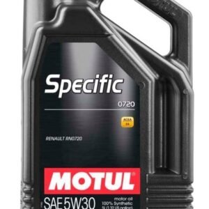 Motul Specific RN 0720 5W-30 - 5 Litre Motor Yağı