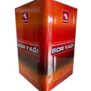 Petrol Ofisi Bor Yağ - 17 Litre