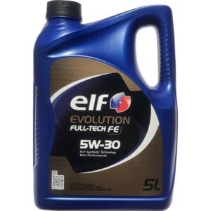 Elf Evolution 5w30 FullTech DPF