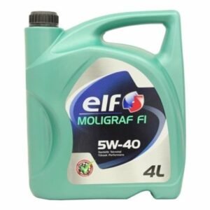 Elf Moligraf F1 5W-40 - 4 Litre Motor Yağı