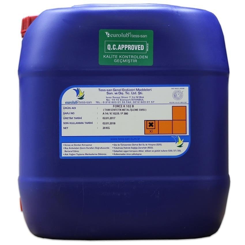 eurolub-force-k-102-b-20-kg