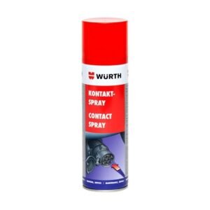 Würth Kontakt Spreyi 300 ML Ateşleme Sorunu Gidermek İçin
