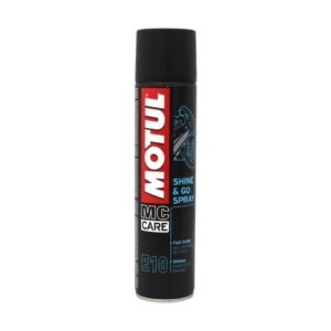 Motul E10 Shine Go 400 Ml Parlatıcı Sprey