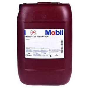 Mobil DTE Oil Heavy Medium 20 Lt Sirkülasyon Yağı