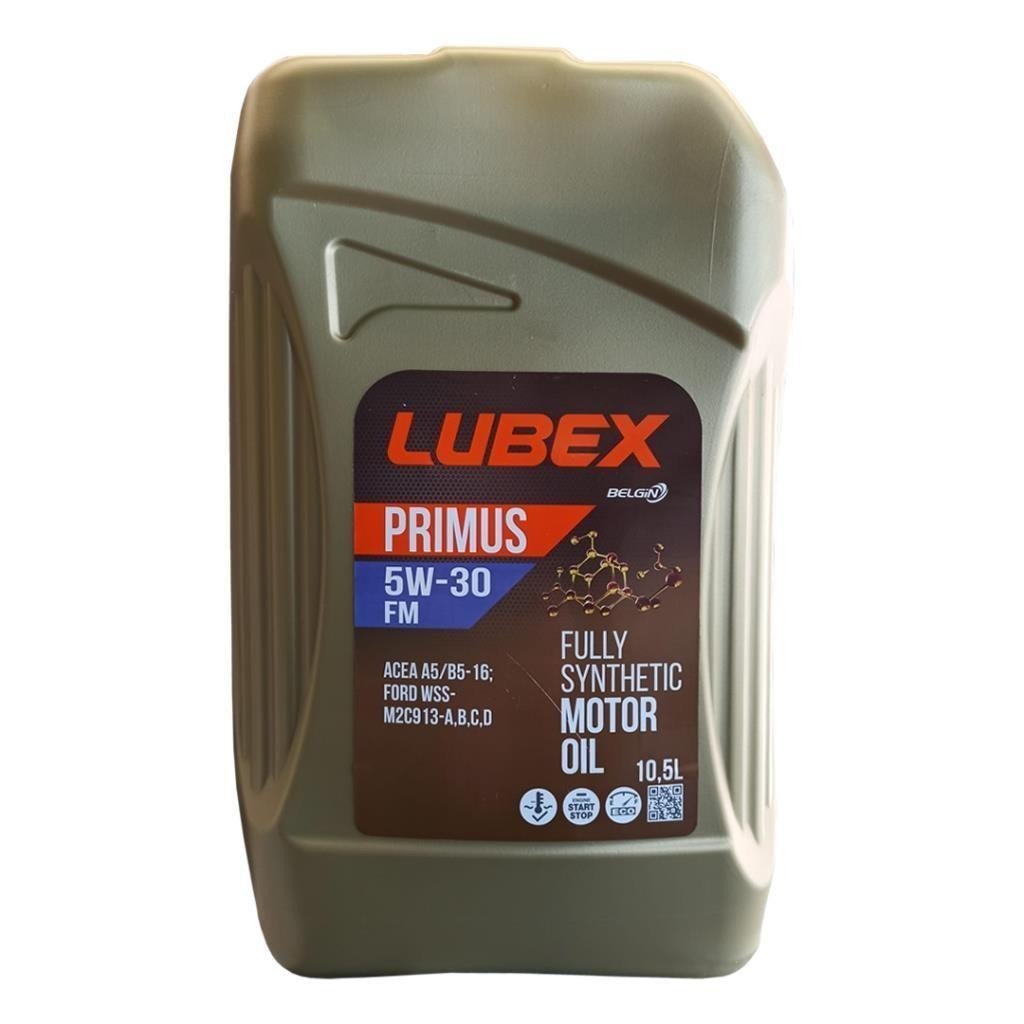 lubex-primus-fm-5w30-10-lt-motor-yagi