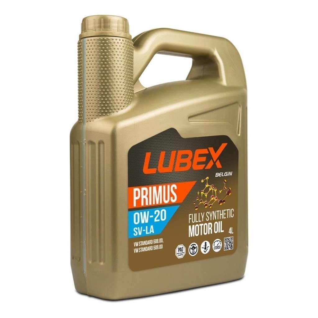 lubex-primus-vw-la-0w20