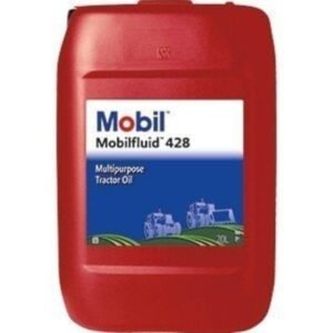 Mobilfluid 10W-30 428 - 20 Litre Şanzıman Yağı