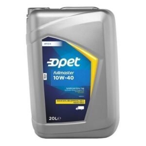 Opet Fullmaster 10W-40 - 20 Litre Motor Yağı