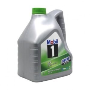 Mobil 1 ESP 5W30 5 Litre Partiküllü Motor Yağı 2024 Üretim