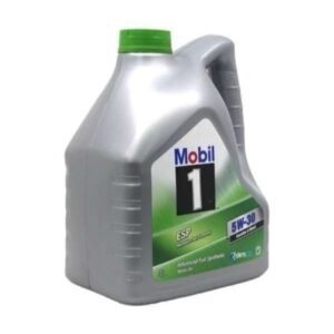 Mobil 1 ESP 5W30 5 Litre Partiküllü Motor Yağı 2024 Üretim Fırsat Ürünü