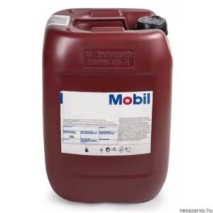 Mobil Delvac Synt Gear Oil 75W-140 - 20 Litre Şanzıman Yağı